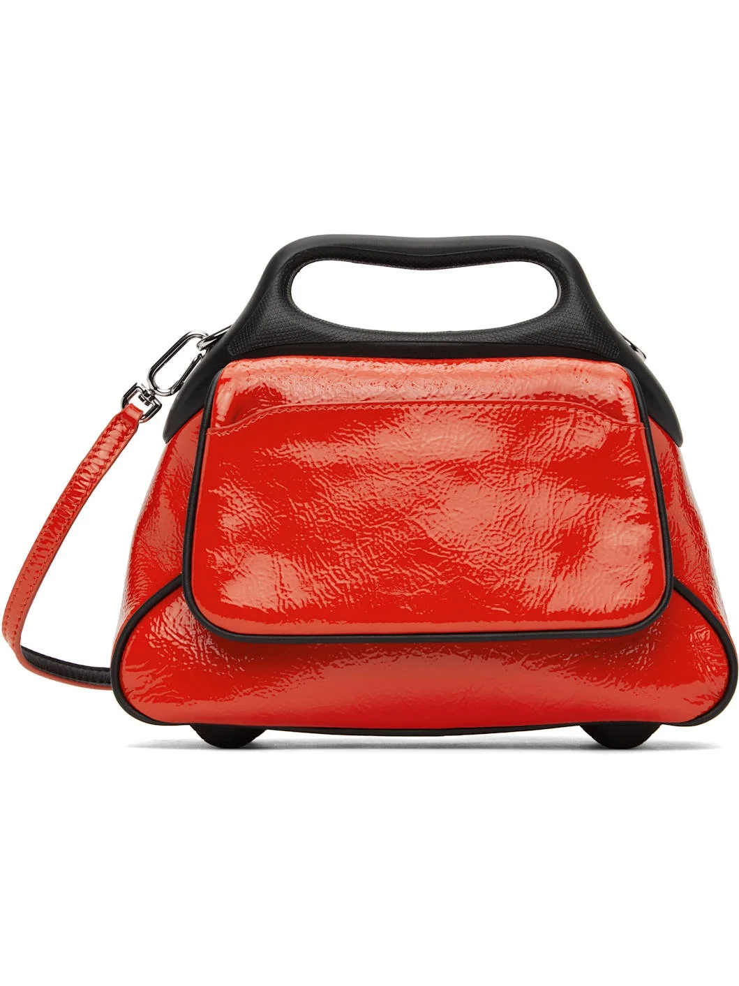 Red Kiko Kostadinov Edition Centauri Medium Bag - 1
