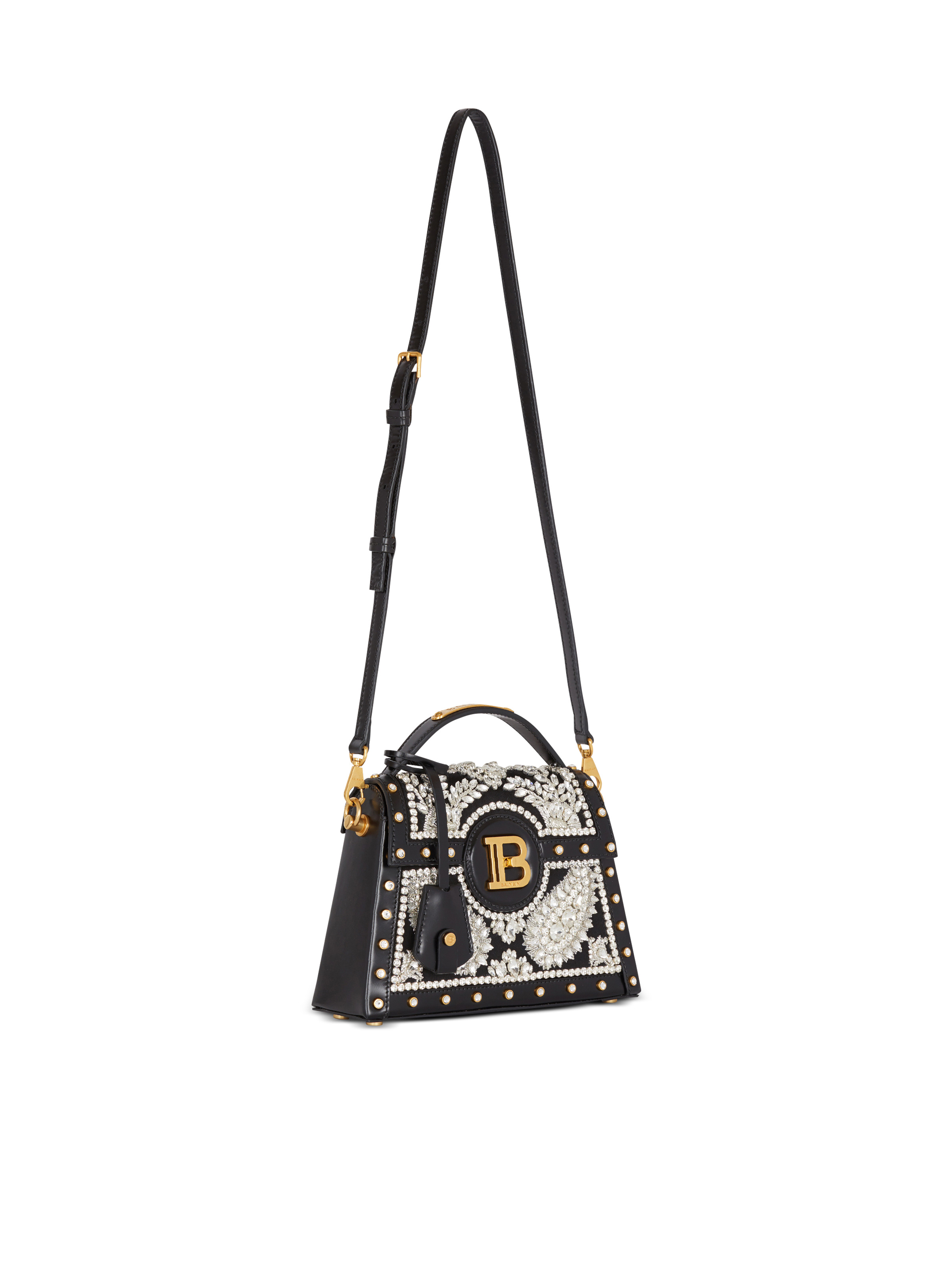 B-Buzz Dynasty bag in embroidered satin - 3