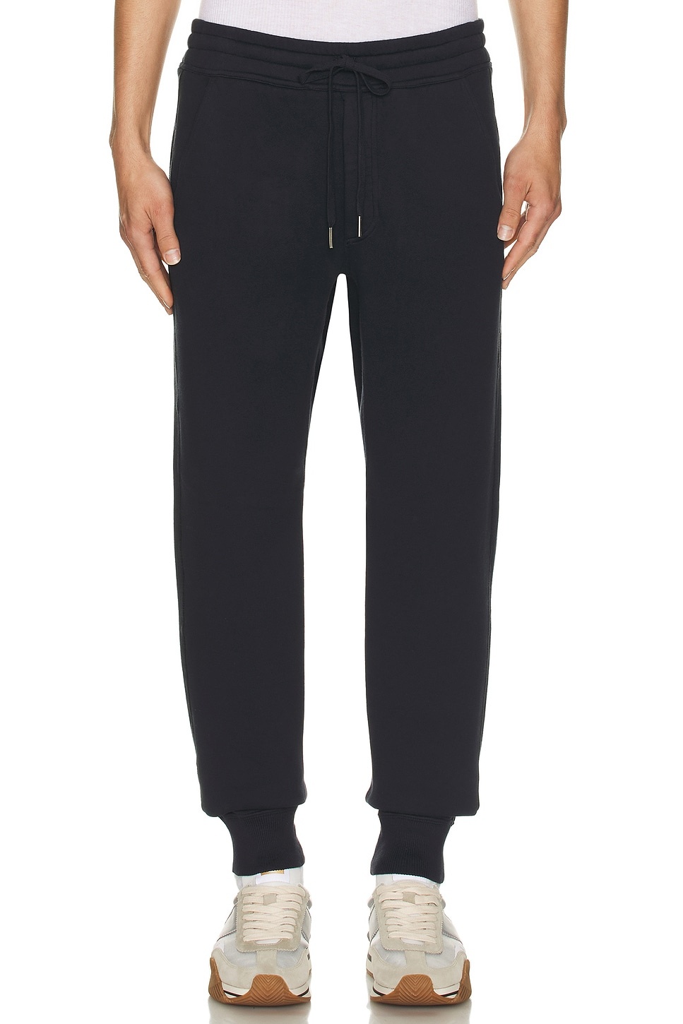 Vintage Garment Dyed Sweatpants - 3