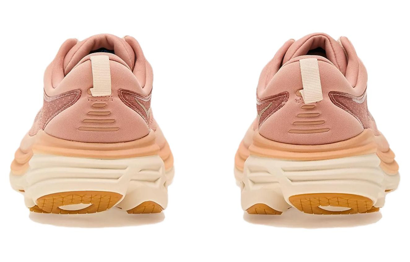 (WMNS) HOKA ONE ONE Bondi 8 'Sandstone Cream' 1127952-SNC - 5