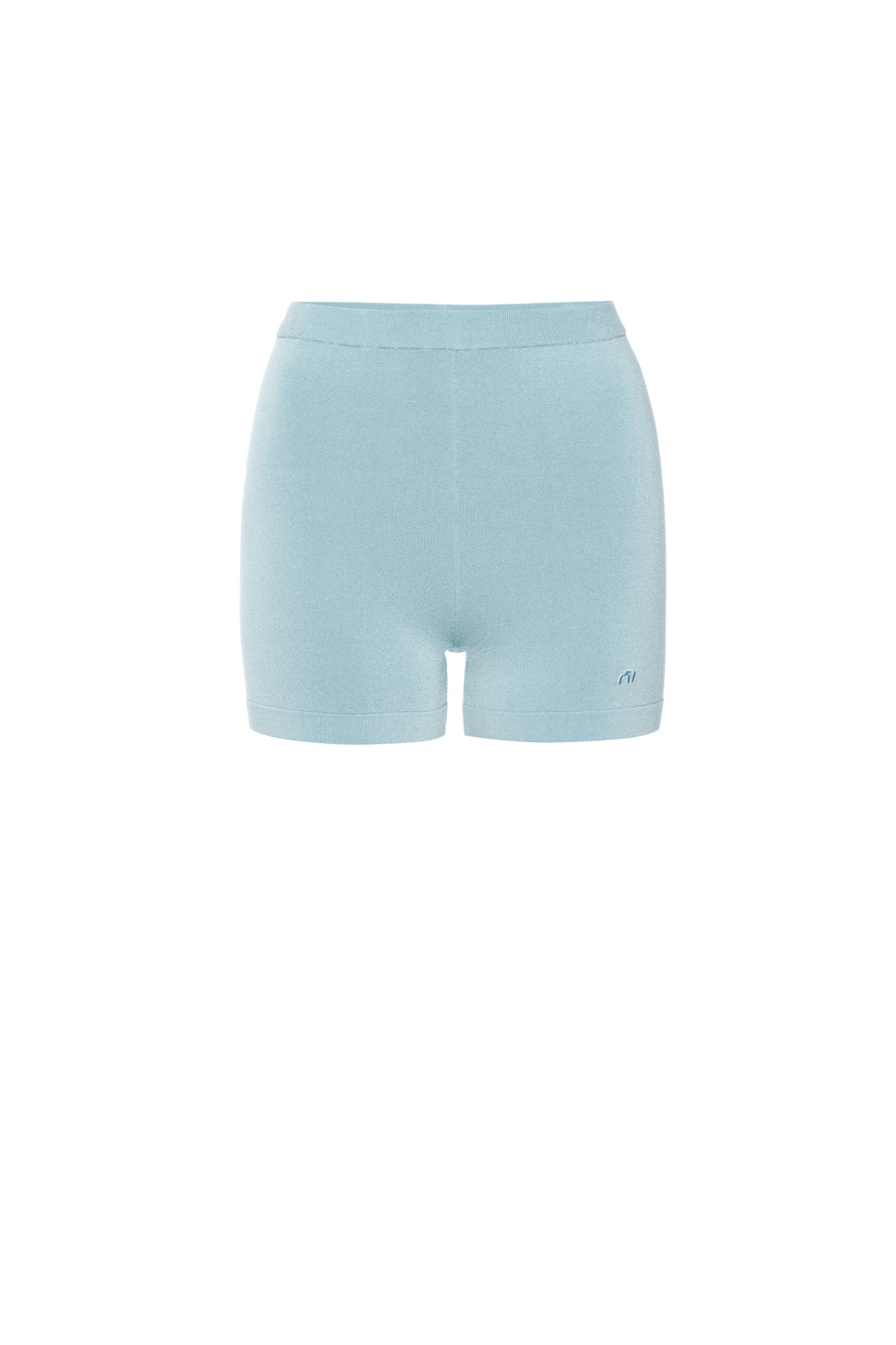 SOFT BOOTY SHORT - PERIWINKLE - 5