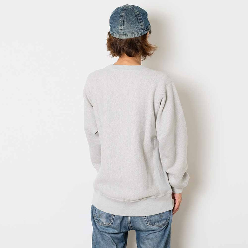 HORIZONTAL KNITTING SWEAT SHIRT - CVA-67 J.F.KENNEDY - BR69645 8
