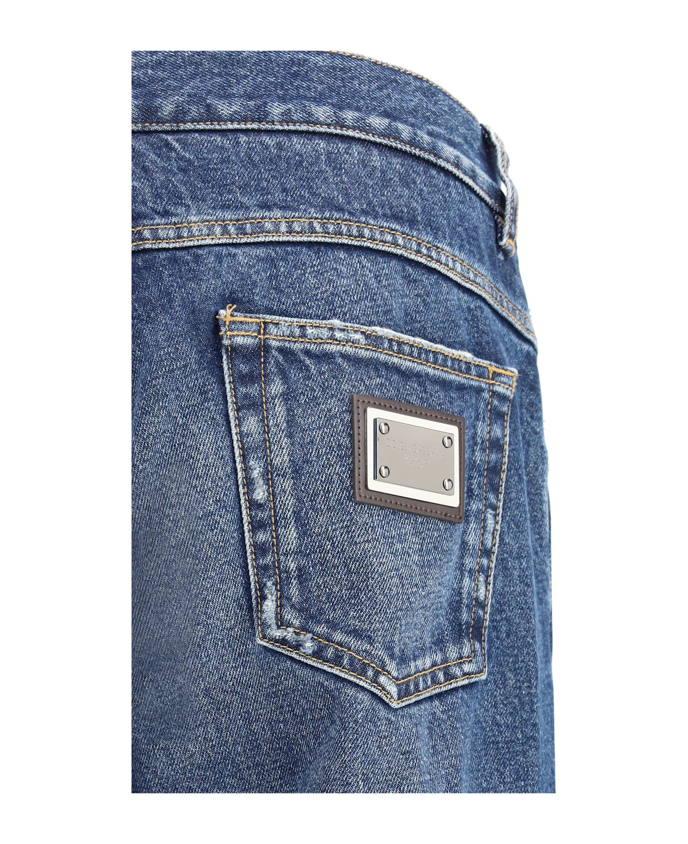 Straight Jeans - 3