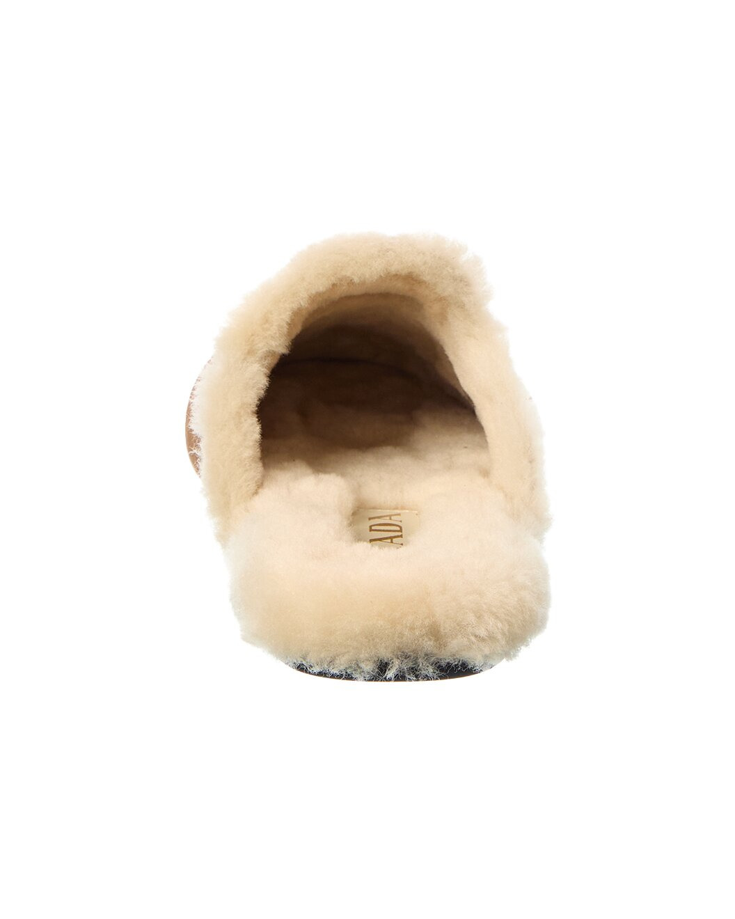 Prada Logo Suede Mule - 3