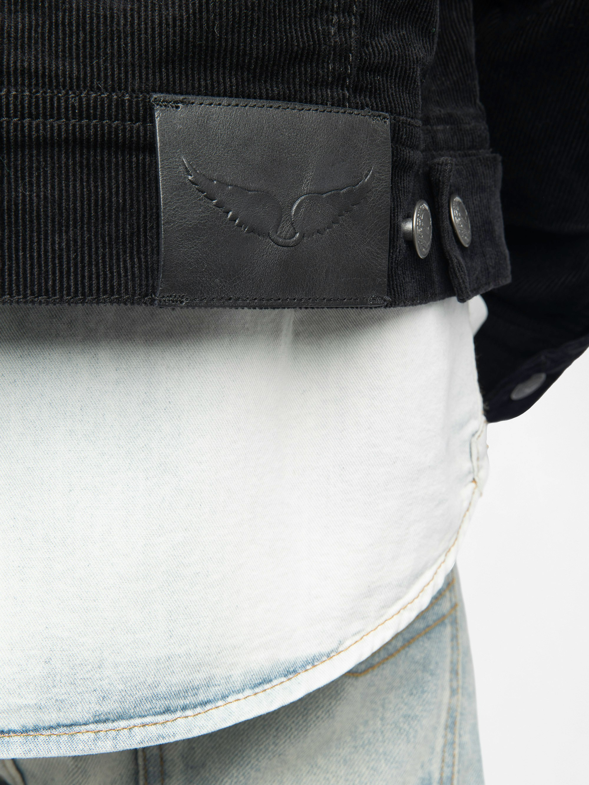 Bases Velvet Jacket - 7