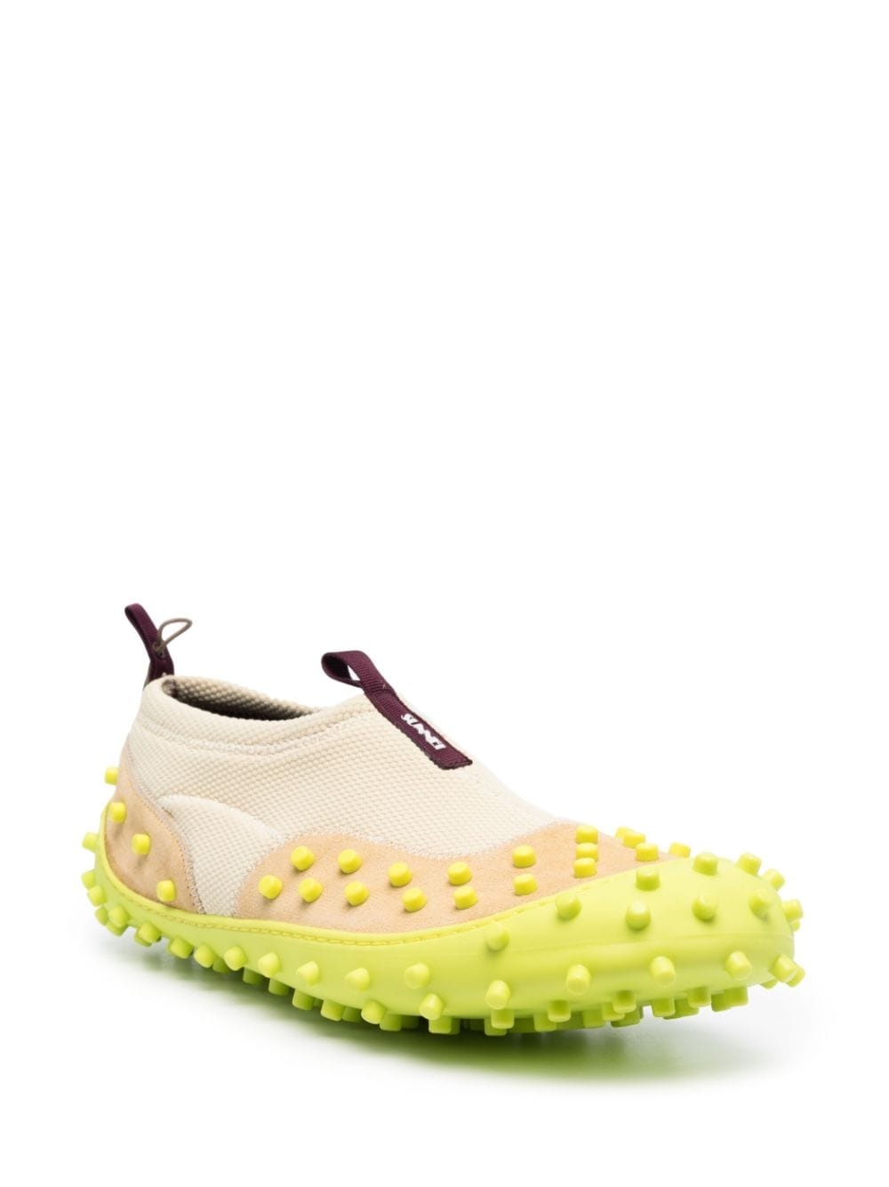 1000Chiodi low-top sneakers - 2