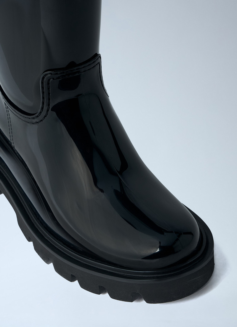 Moncler Kickstream Rain Boots outlook