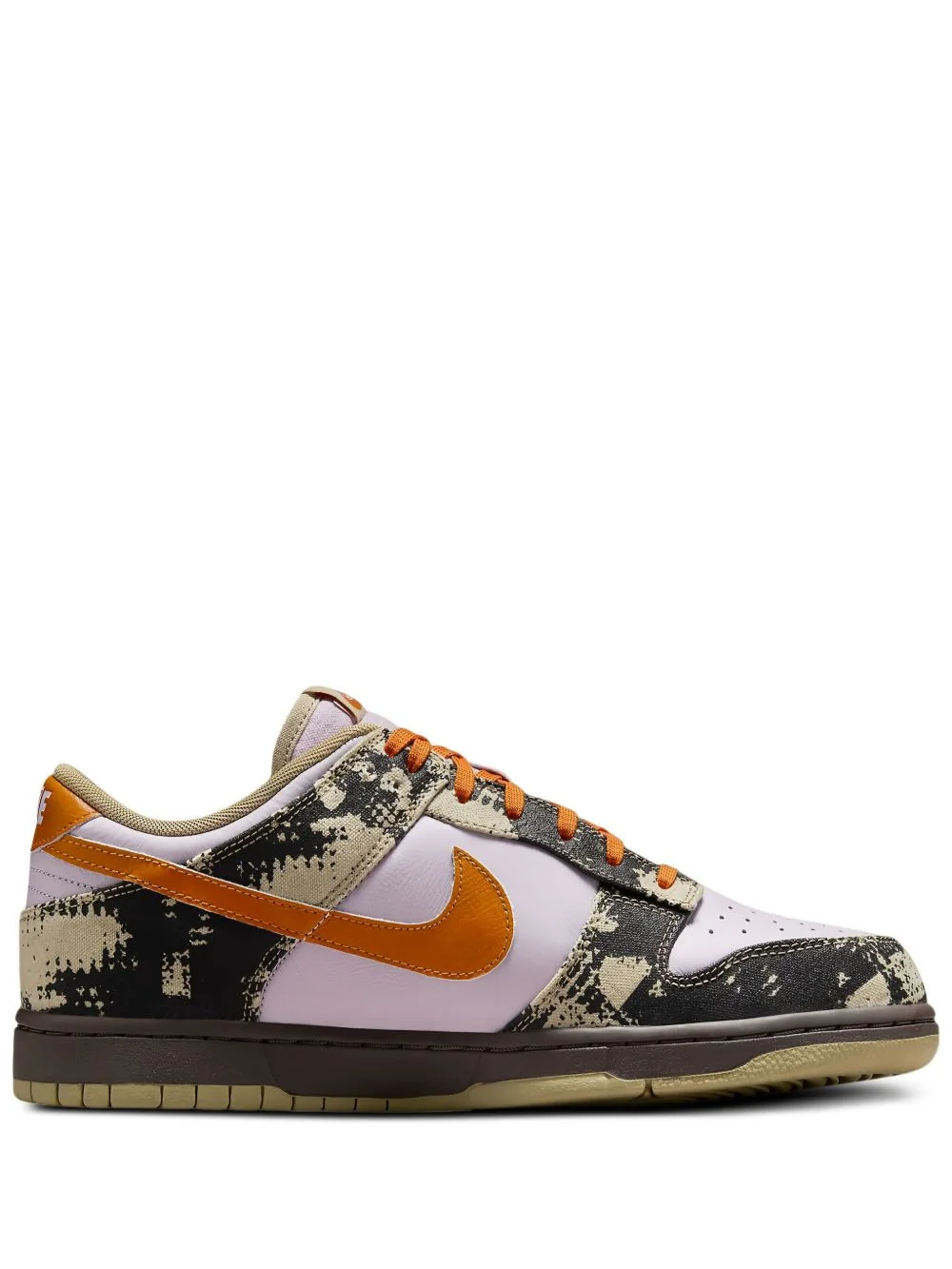 Dunk Low Retro "Punk Rock Digital Camo" sneakers - 1