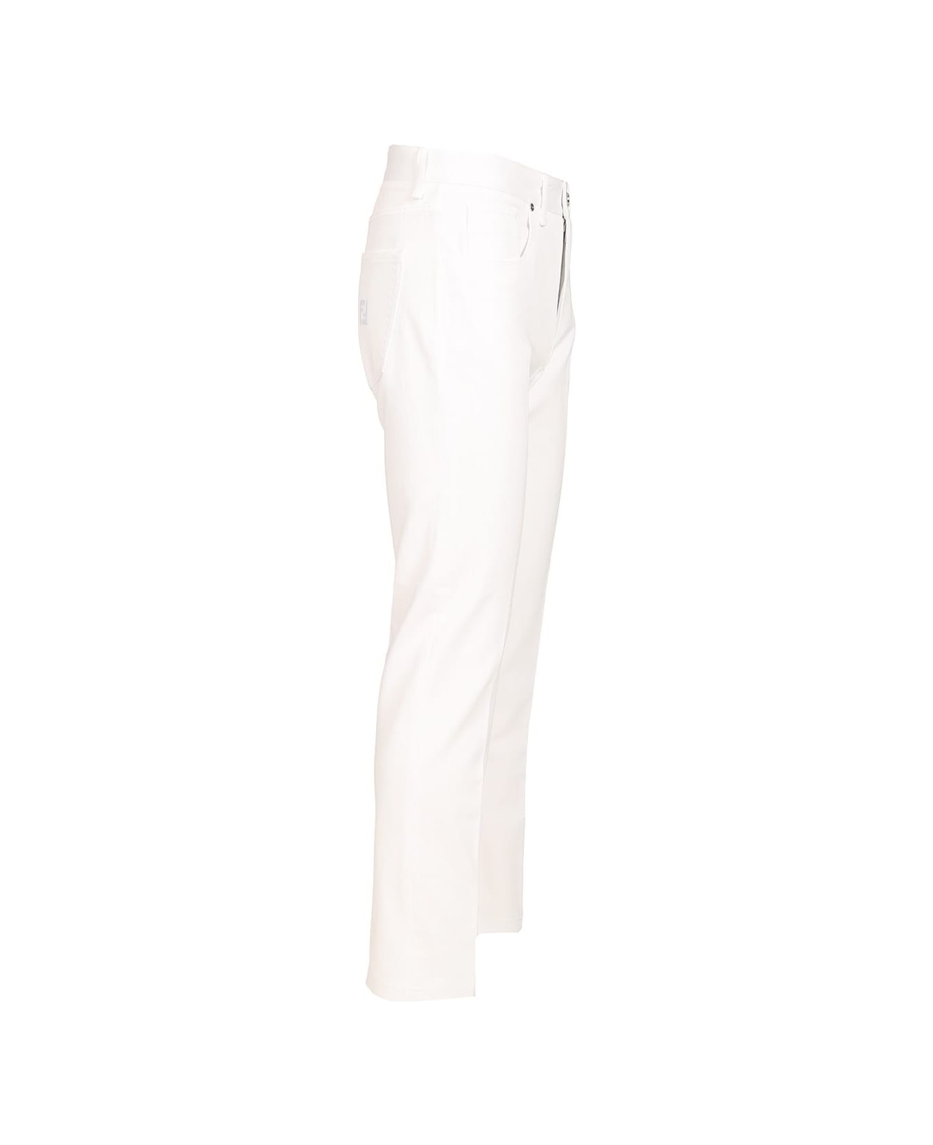 Selleria Jeans Trousers - 3