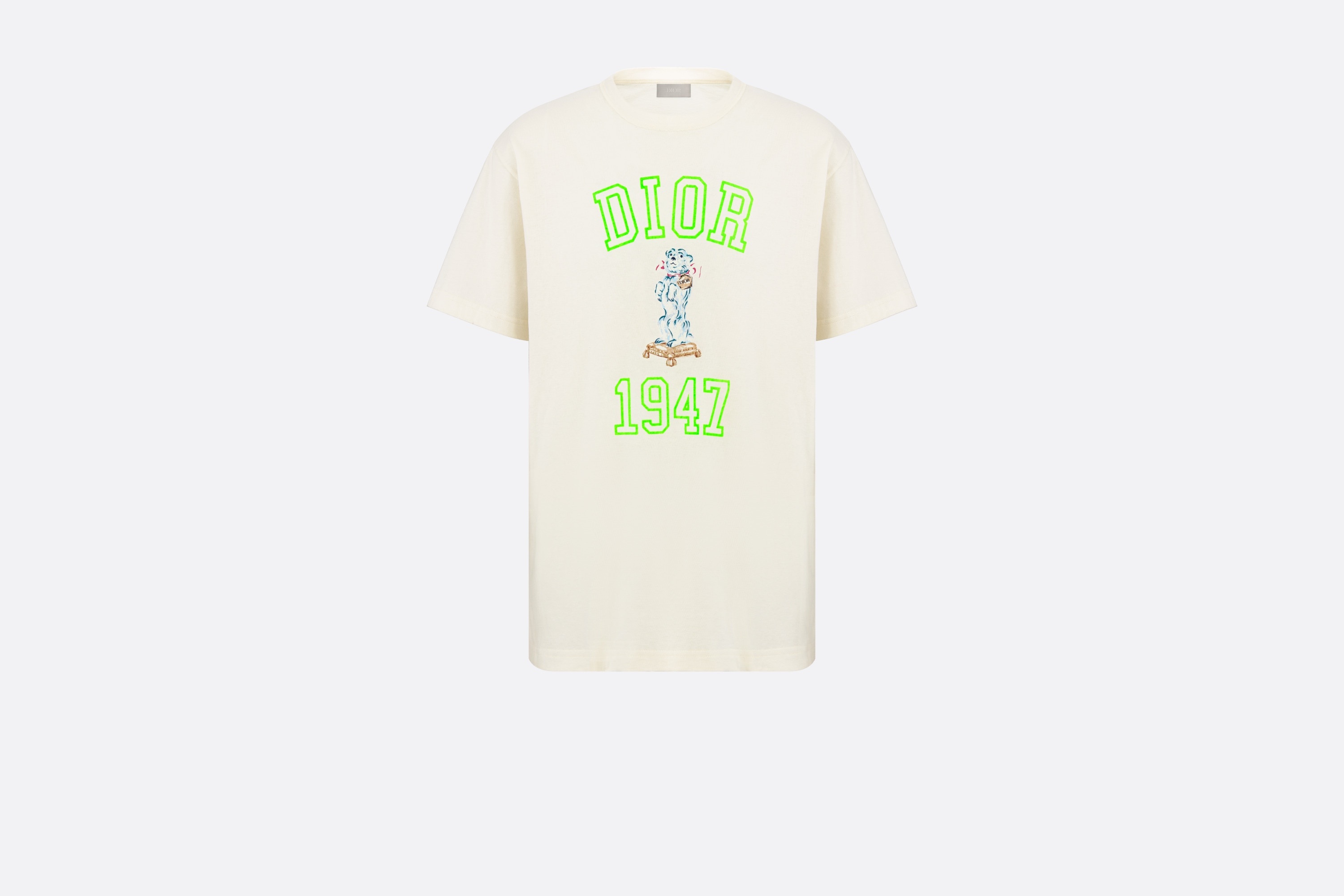 Relaxed-Fit Bobby T-shirt - 1
