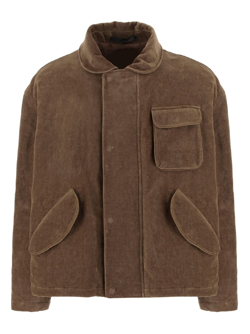 patch-pocket jacket 1