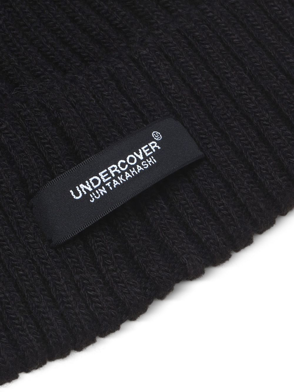 RIBBED BEANIE - 4