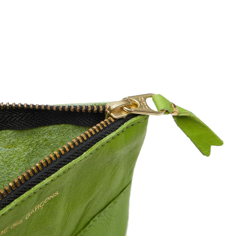 Comme Des Garçons Comme des Garçons Wallet SA8100 Washed Wallet outlook