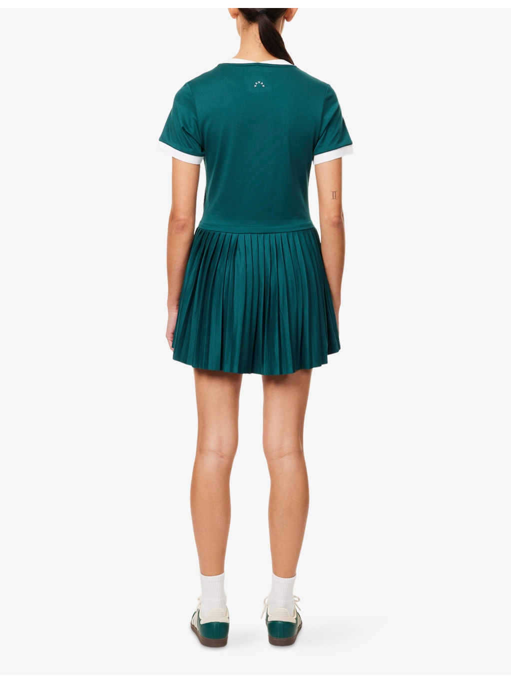 Trent Court 30 Stretch-Jersey Mini Dress - 4