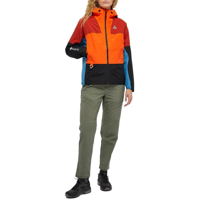 Nike (WMNS) Nike Storm-FIT ADV ACG Chain of Craters Jacket 'Orange' DB8149-817 outlook