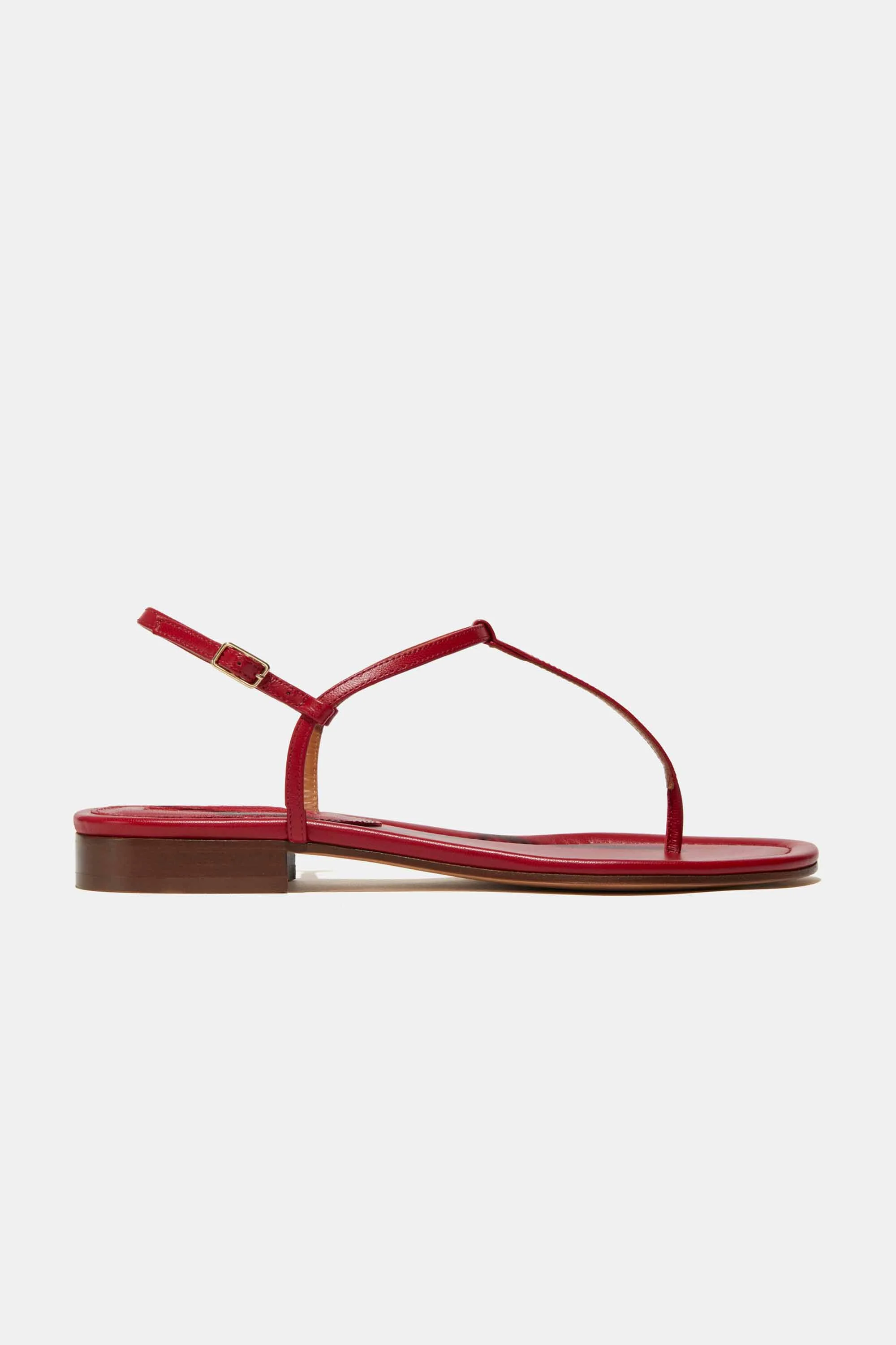 CECILIA IN CARMEN RED NAPPA - 1