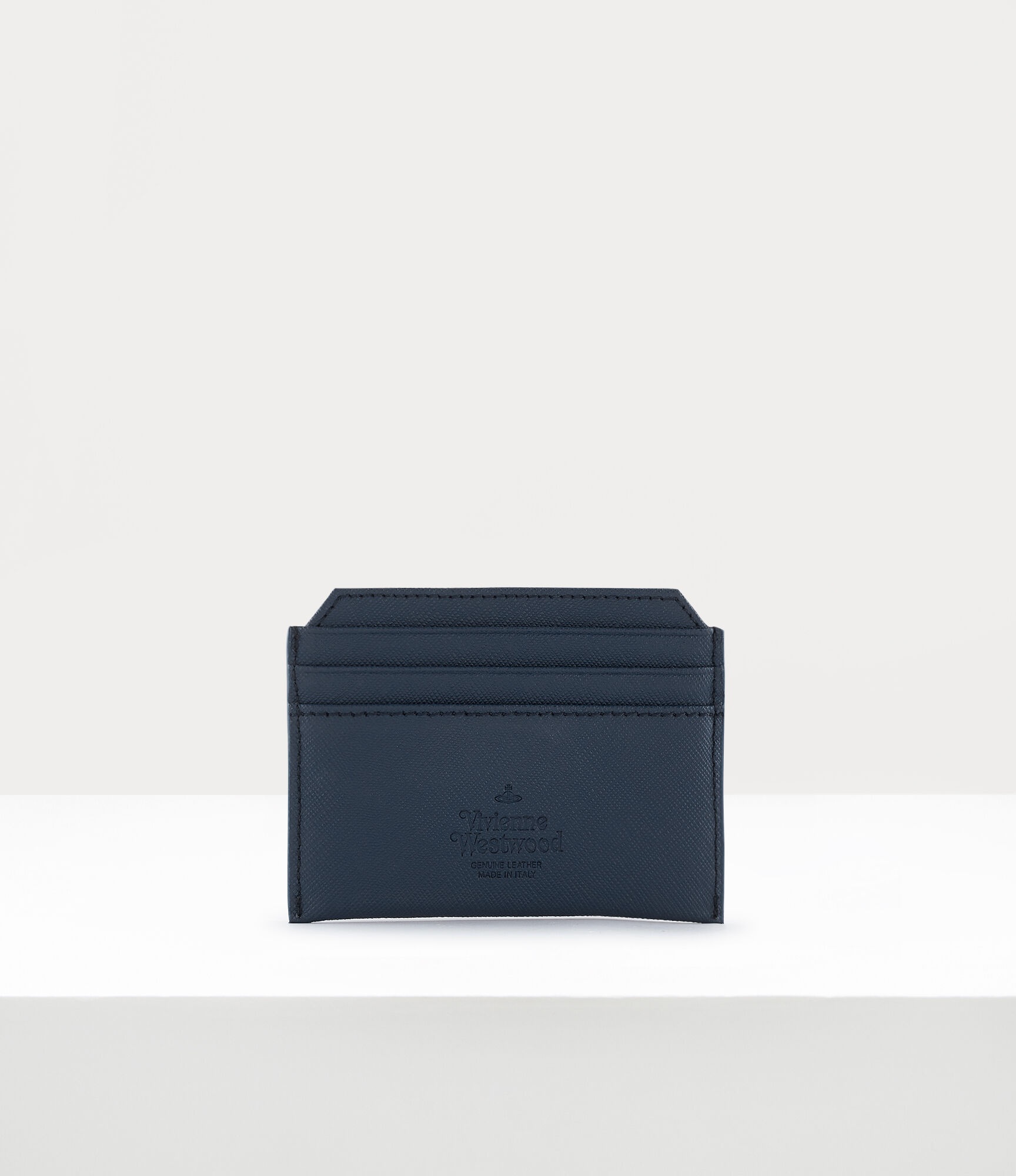 SAFFIANO SLIM CARD HOLDER - 3