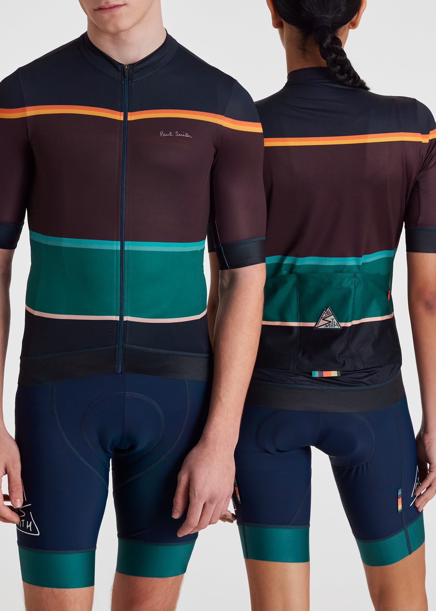 Race Fit Cycling Jersey - 13