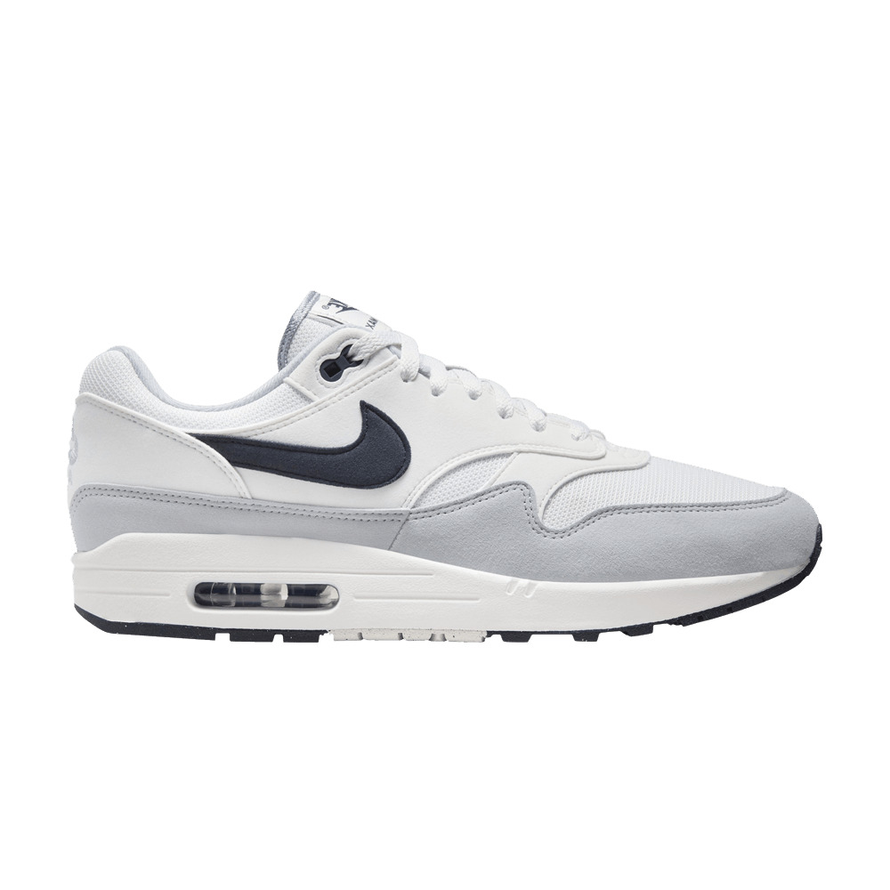 Air Max 1 'Pure Platinum Dark Obsidian' - 1