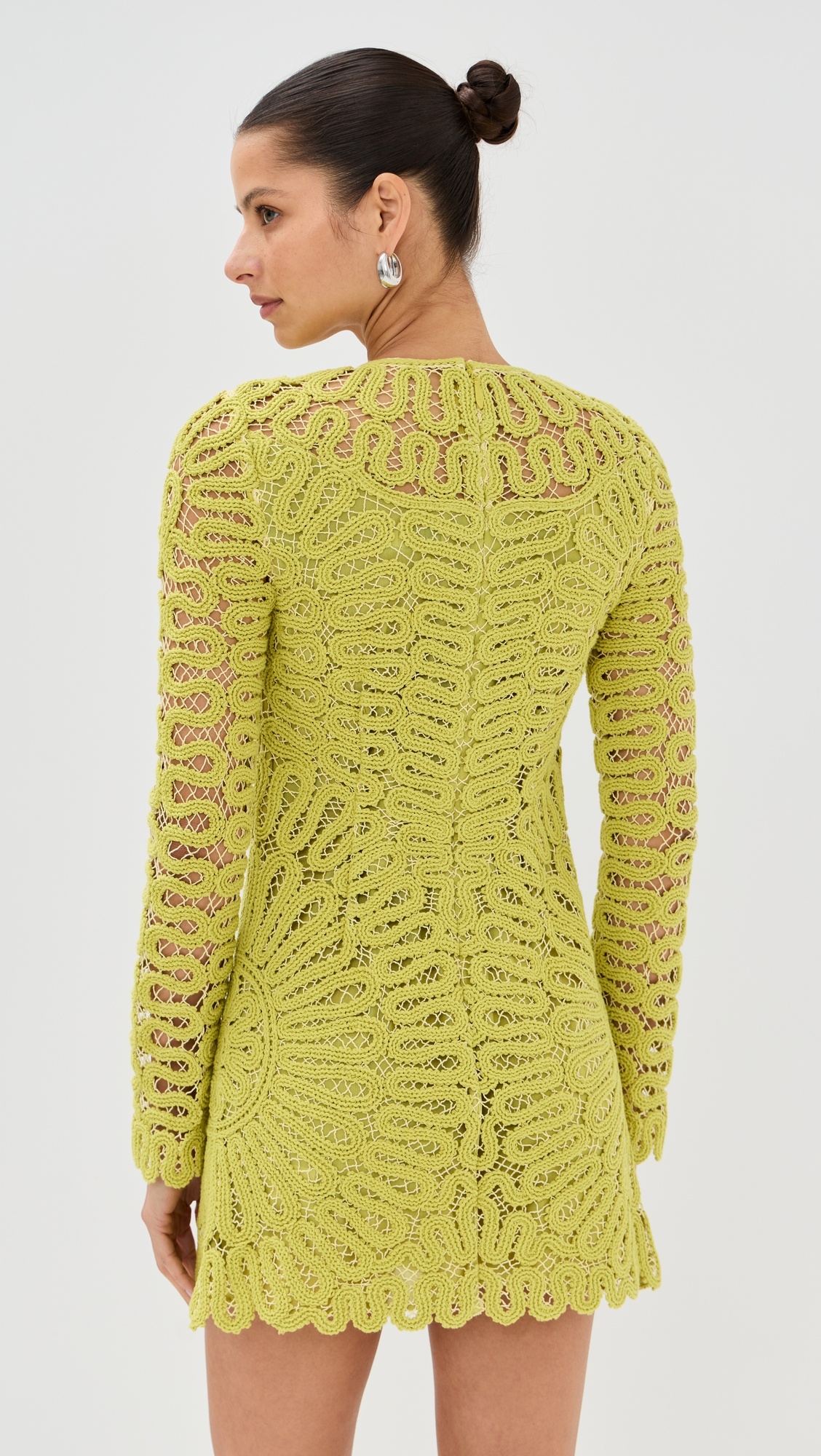 McCall Mini Dress - 3