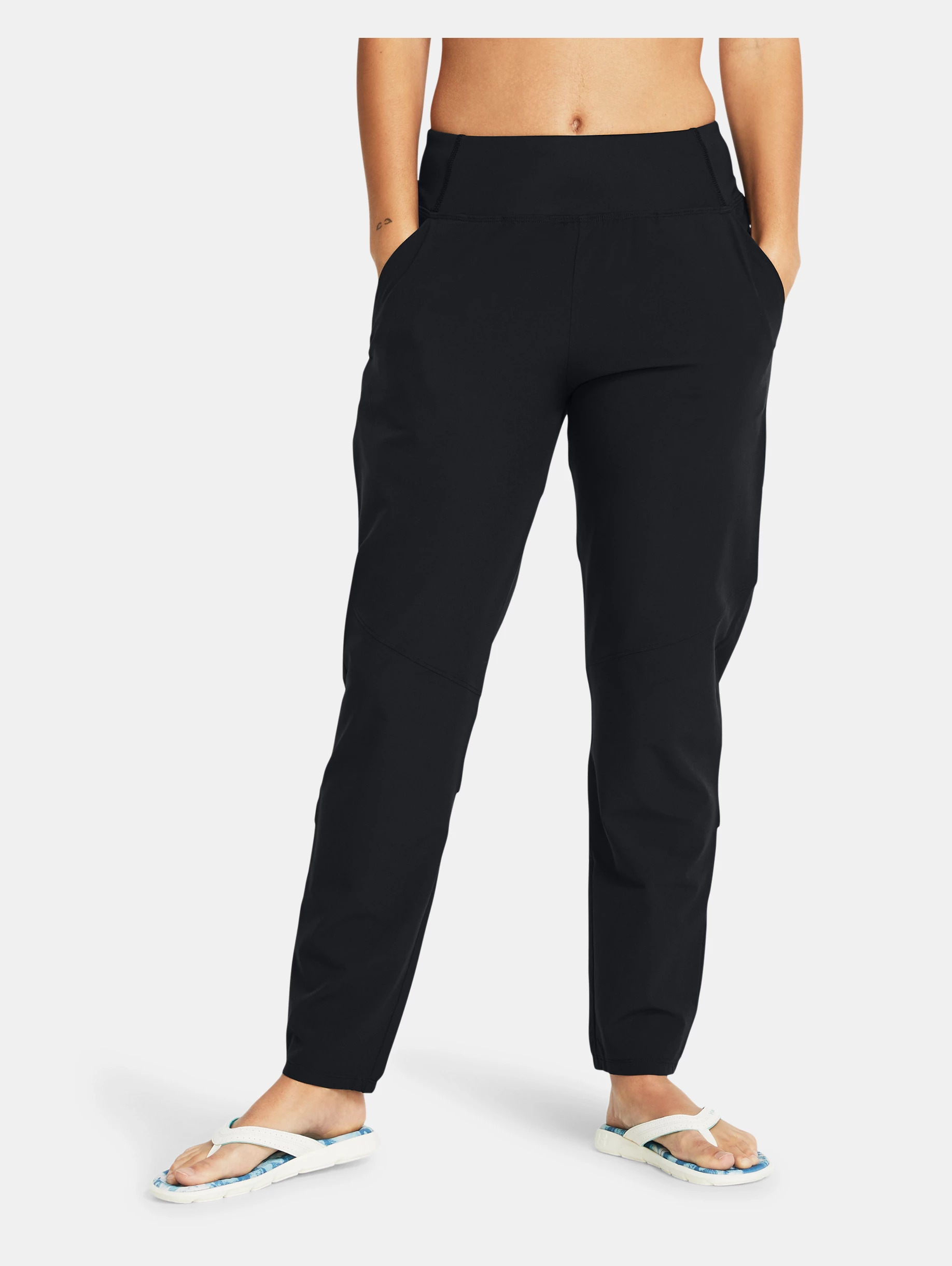 Women's UA Fish Pro Woven Pants - 2