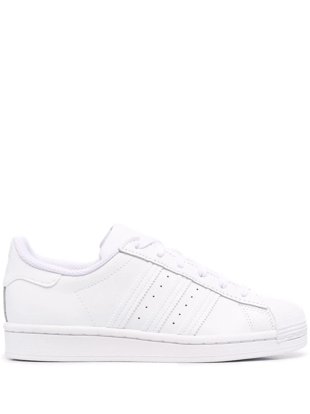 leather stan smith sneakers - 1