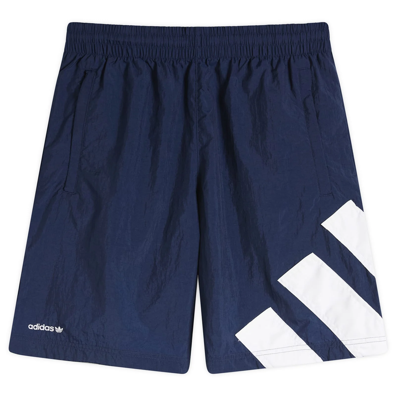 adidas Three Bar Logo Short - 1