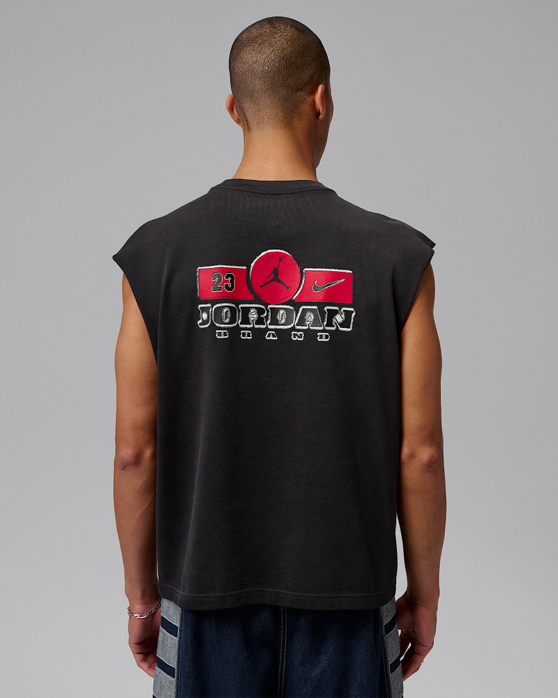 Jordan Jordan Brooklyn Men's Sleeveless Muscle Top outlook