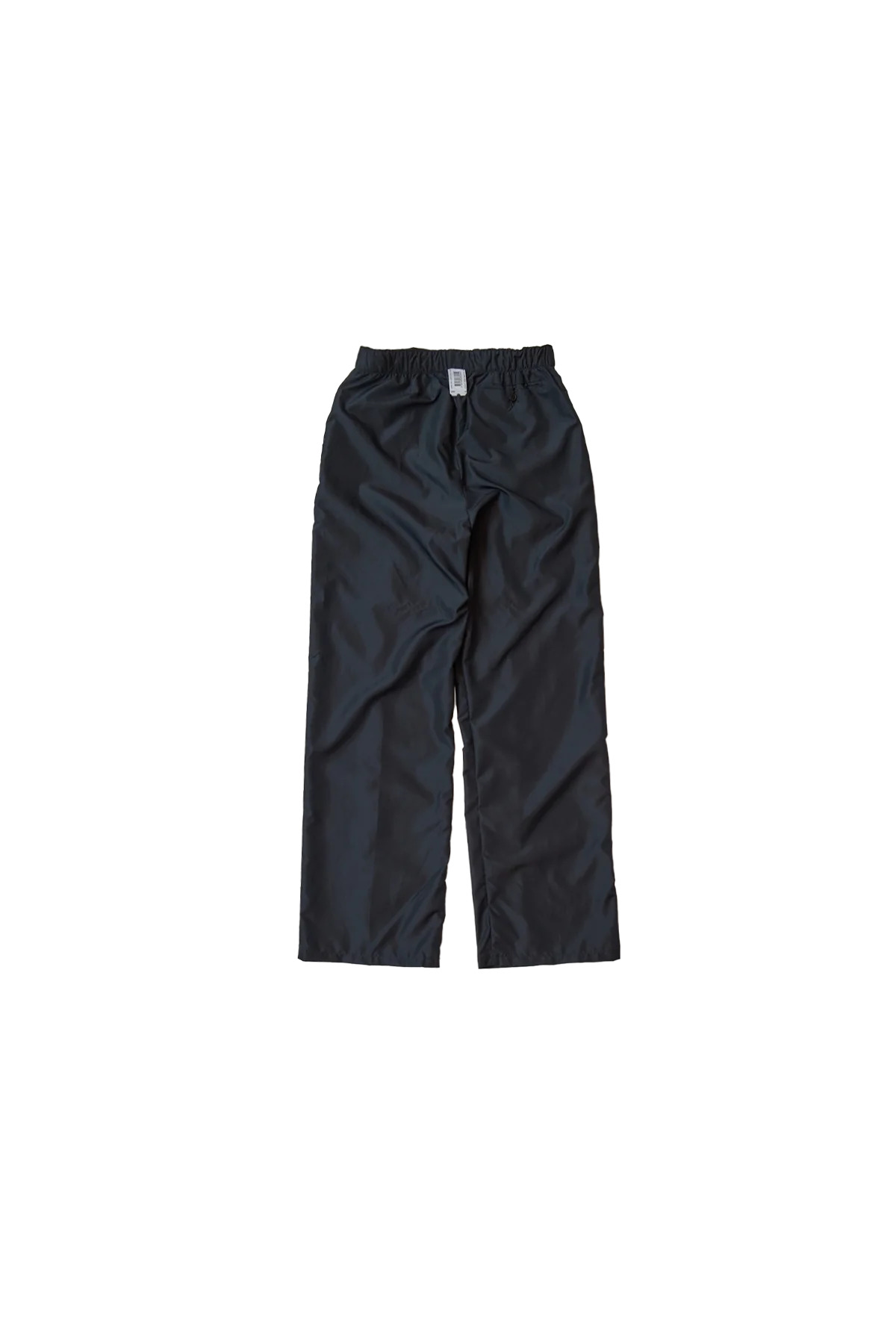 Prototypes Nylon Tailored Pants Black - 2