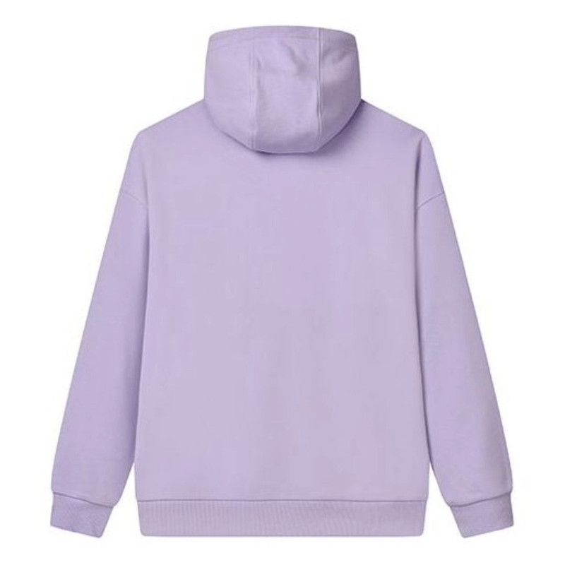 FILA FILA Classic Logo Hoodie 'Purple White' F51U238298F-PR outlook