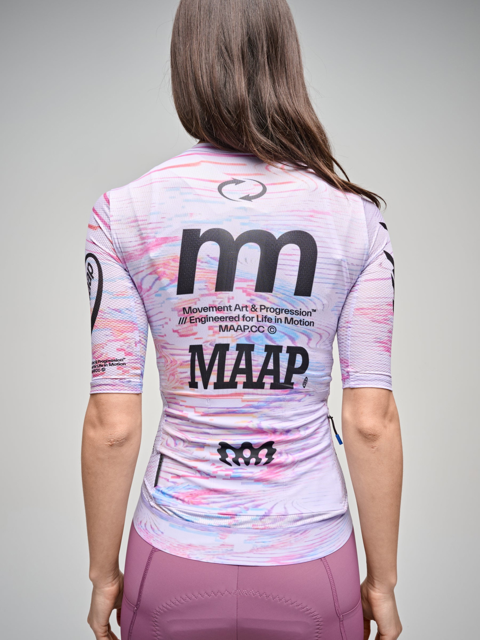 Women's Chroma Pro Air Jersey 3.0 - 6