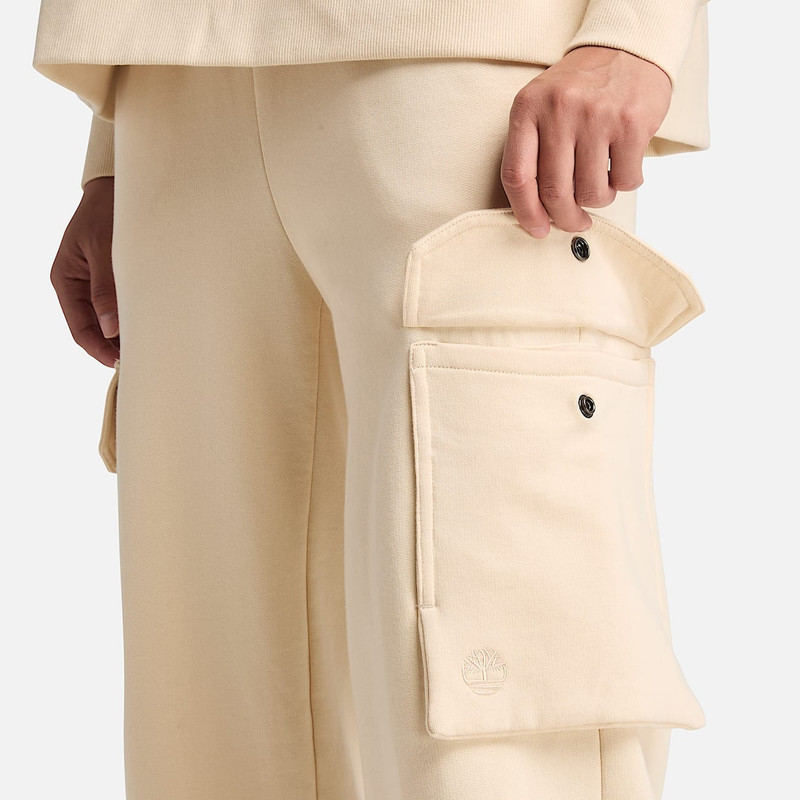 Women's Exeter River Brushed Back Cargo Jogger Pant 4