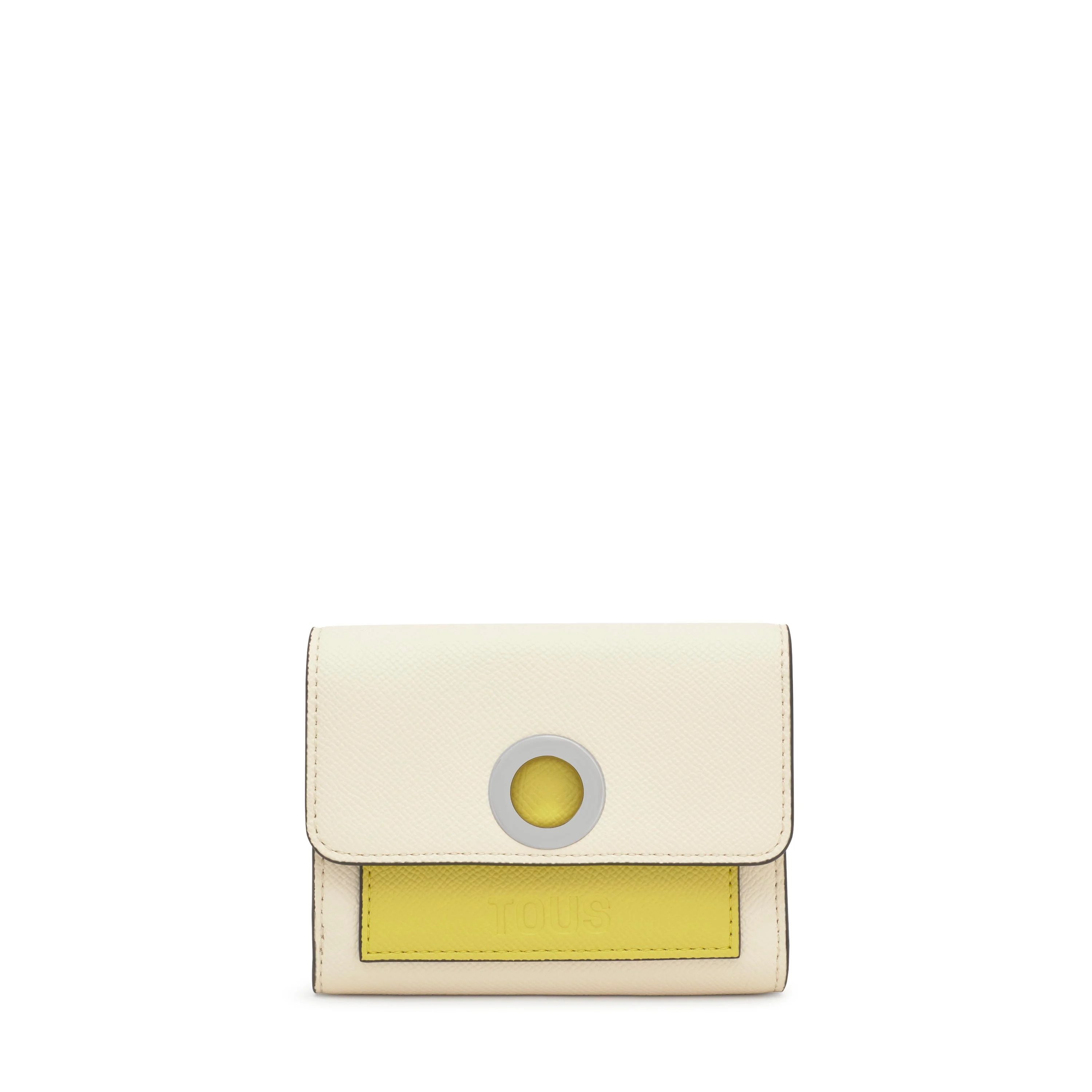Beige Wallet TOUS Poppy - 1