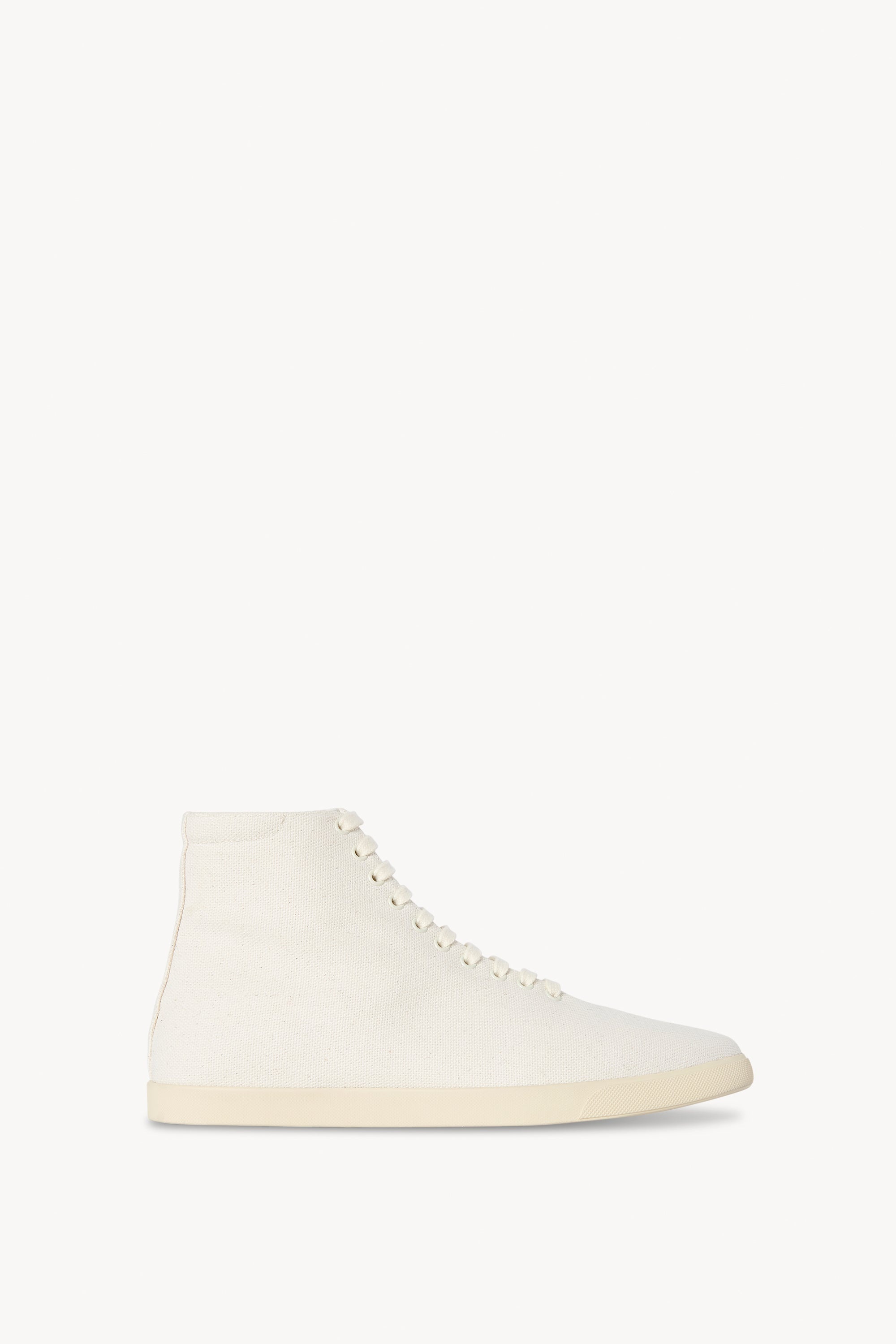 Sam High-Top Sneaker in Canvas - 1