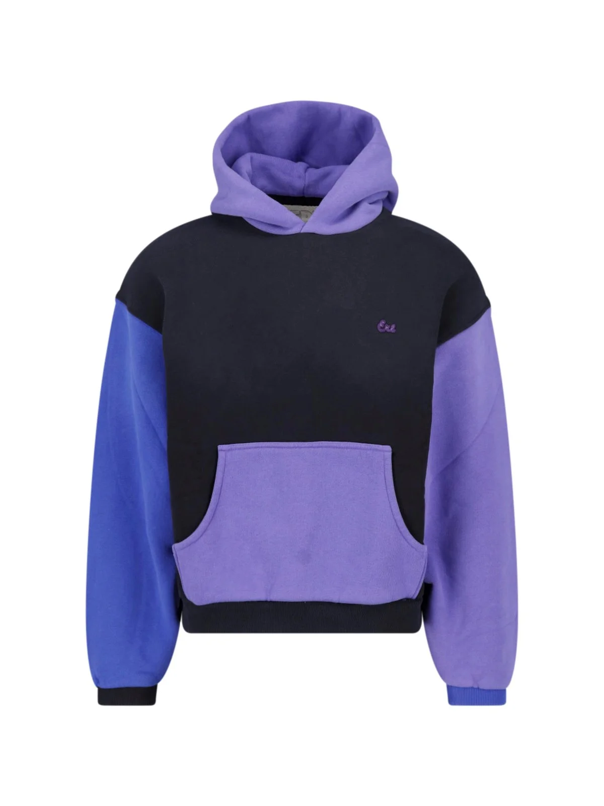 HOODED SWEATSHIRT WITH LOGO - 1
