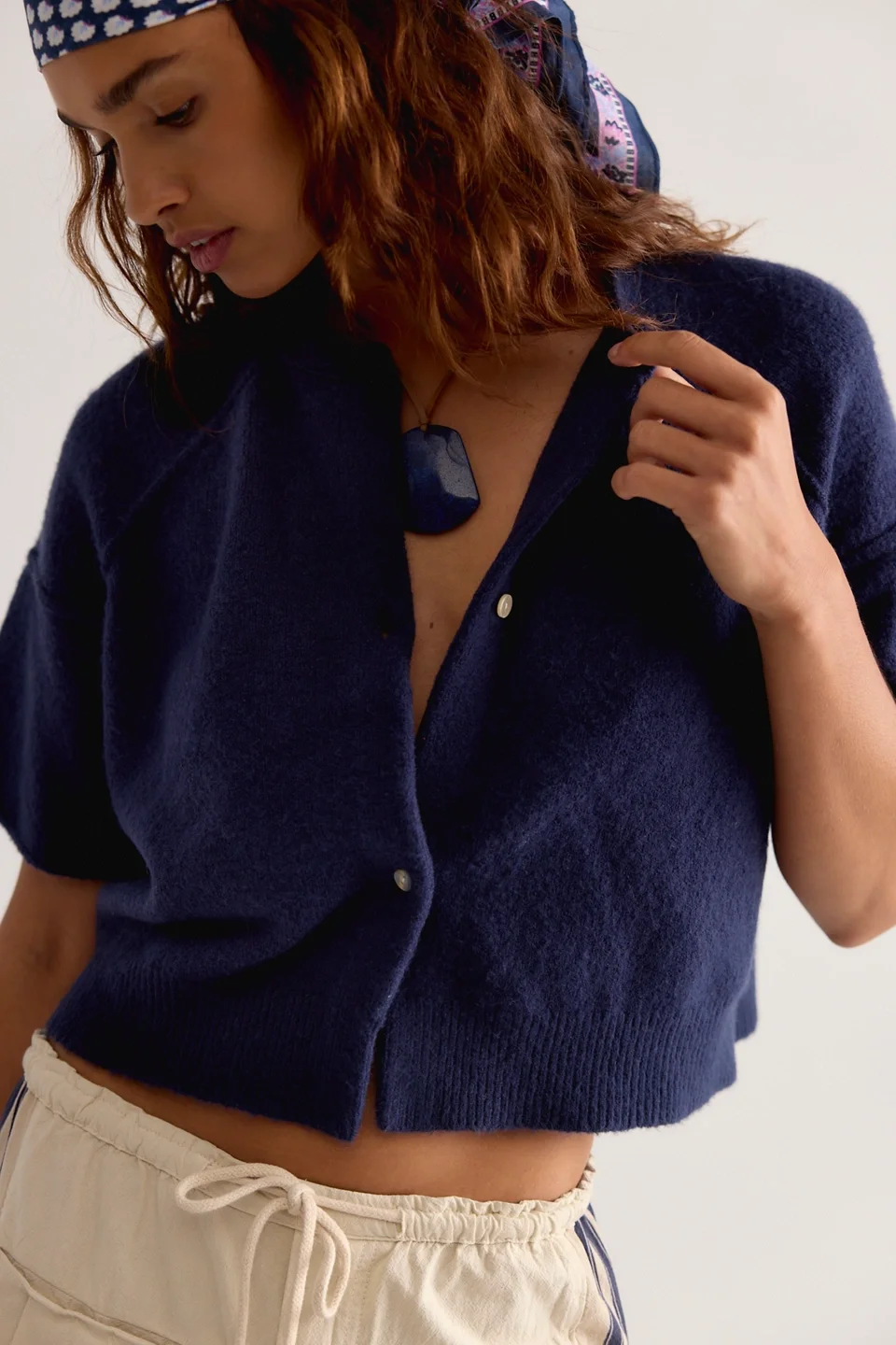 See Me SoftSpun Cardigan - 1