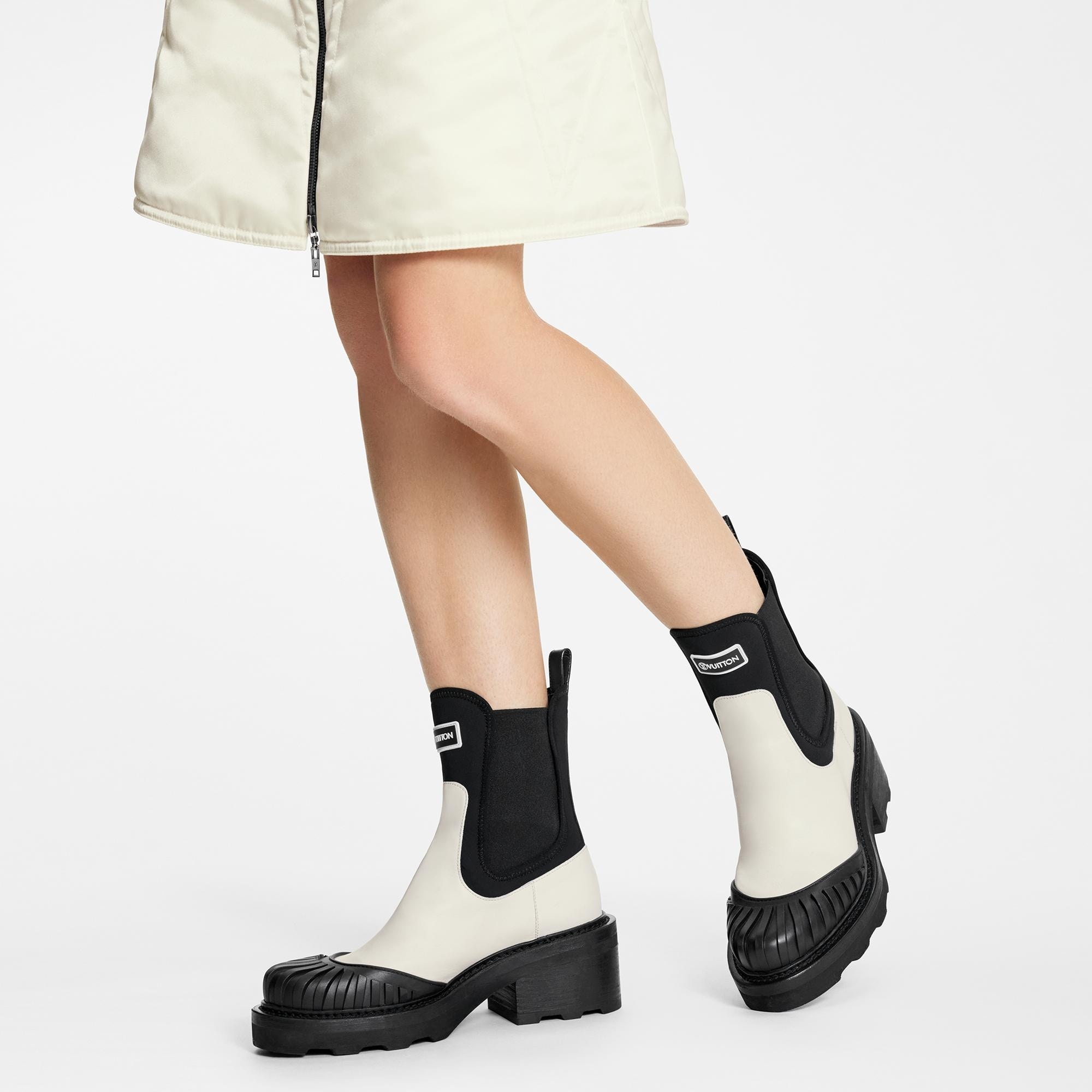 Lv Beaubourg Ankle Boot - 2
