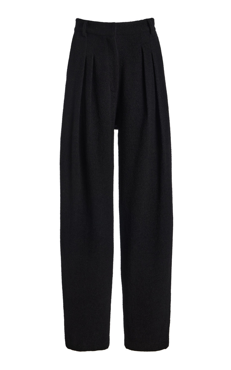Vanessa Wool Trousers 1