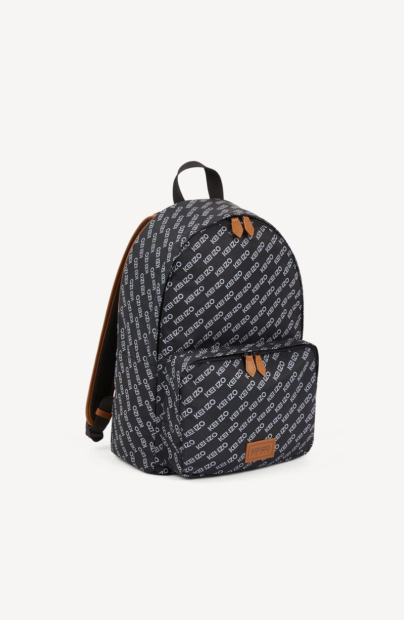 Sport Monogram backpack 1