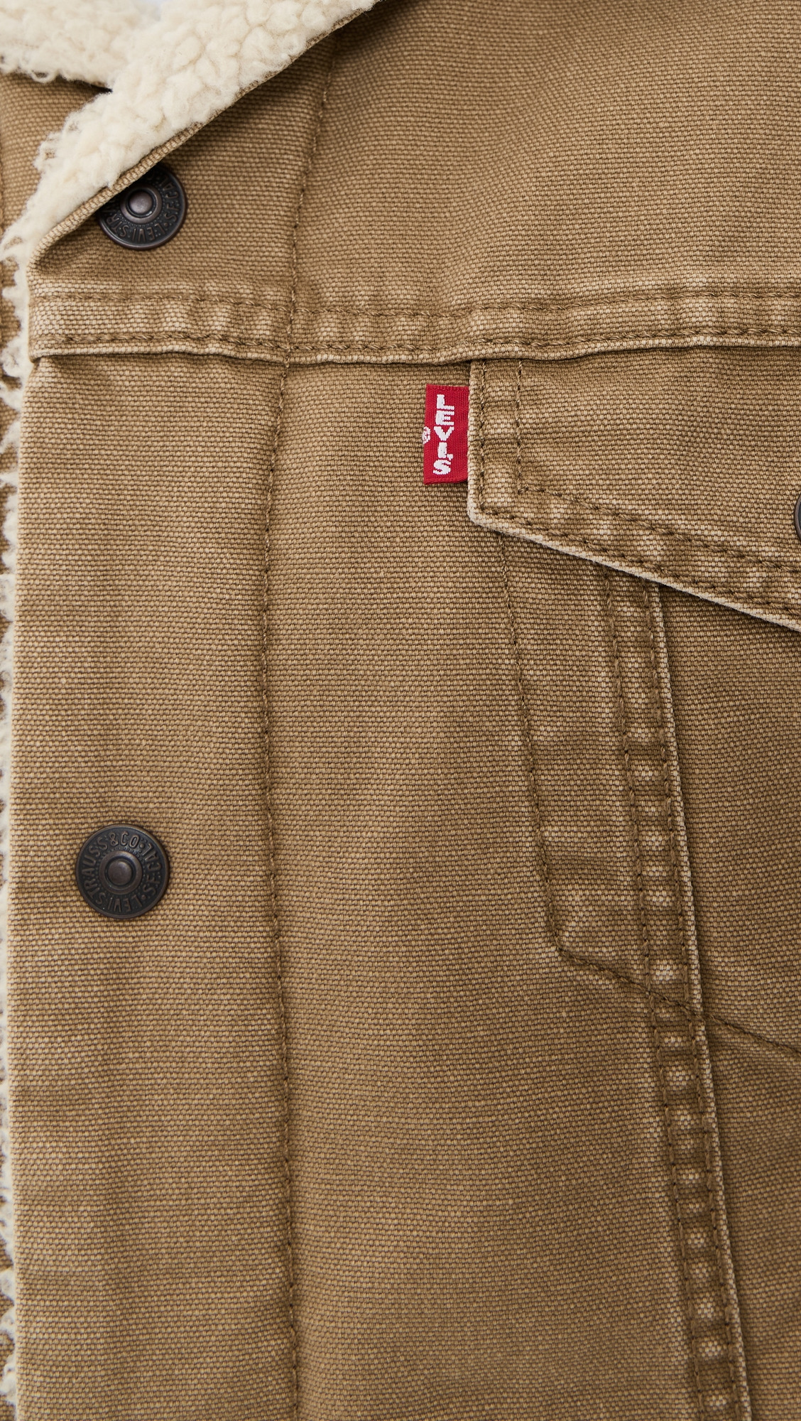 Type 3 Sherpa Trucker Jacket - 5