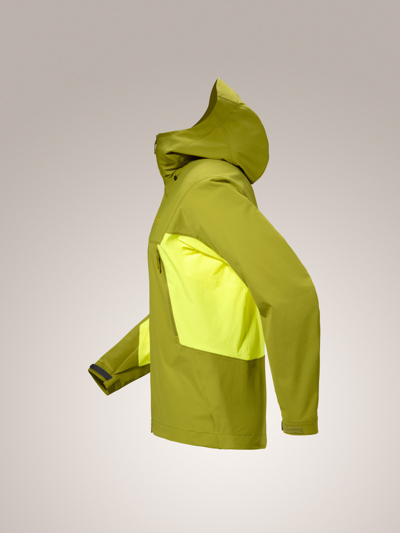 Serratus Hoody 9