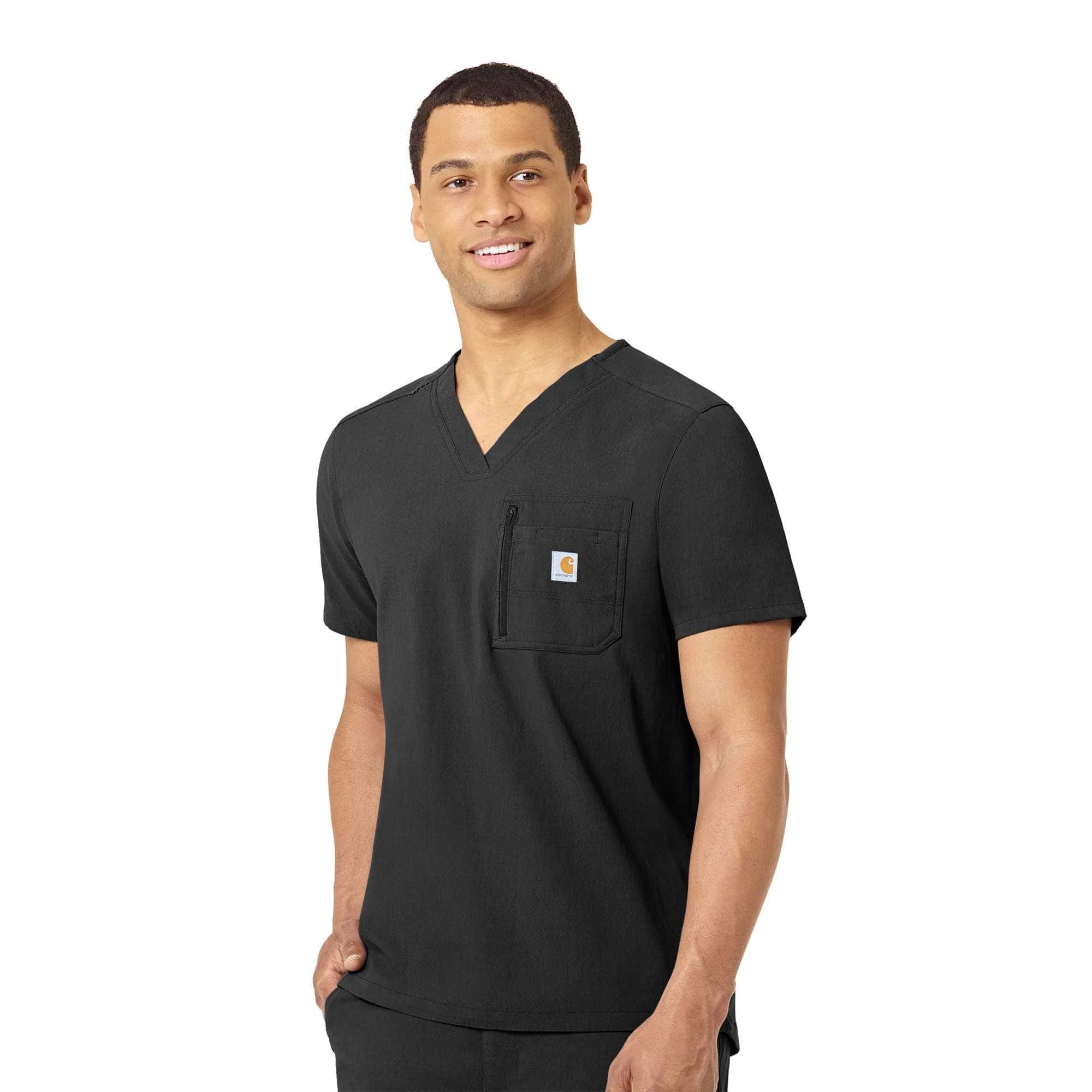 Rugged Flex® Peak Tuck-In Scrub Top - 1