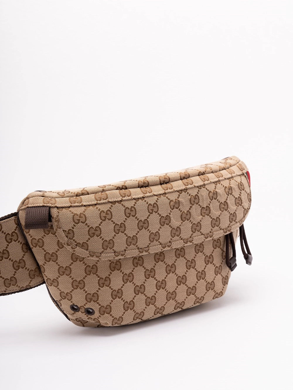 Gucci Men Small `Gg` Belt Bag - 3