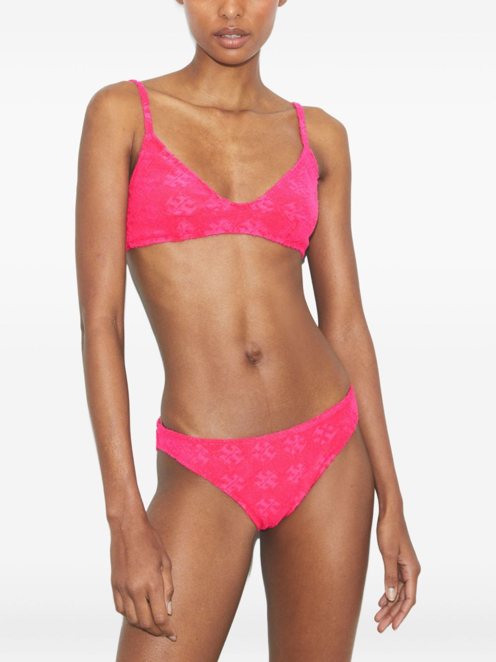 Tory Burch - Tory Burch Sea clothing Fuchsia - 2