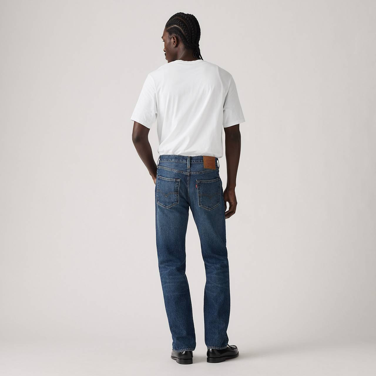 501® ORIGINAL FIT THERMODAPT MEN'S JEANS - 5