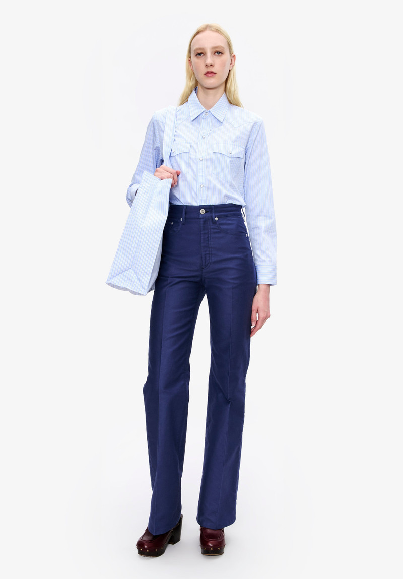 A.P.C. WESTERN SHIRT outlook