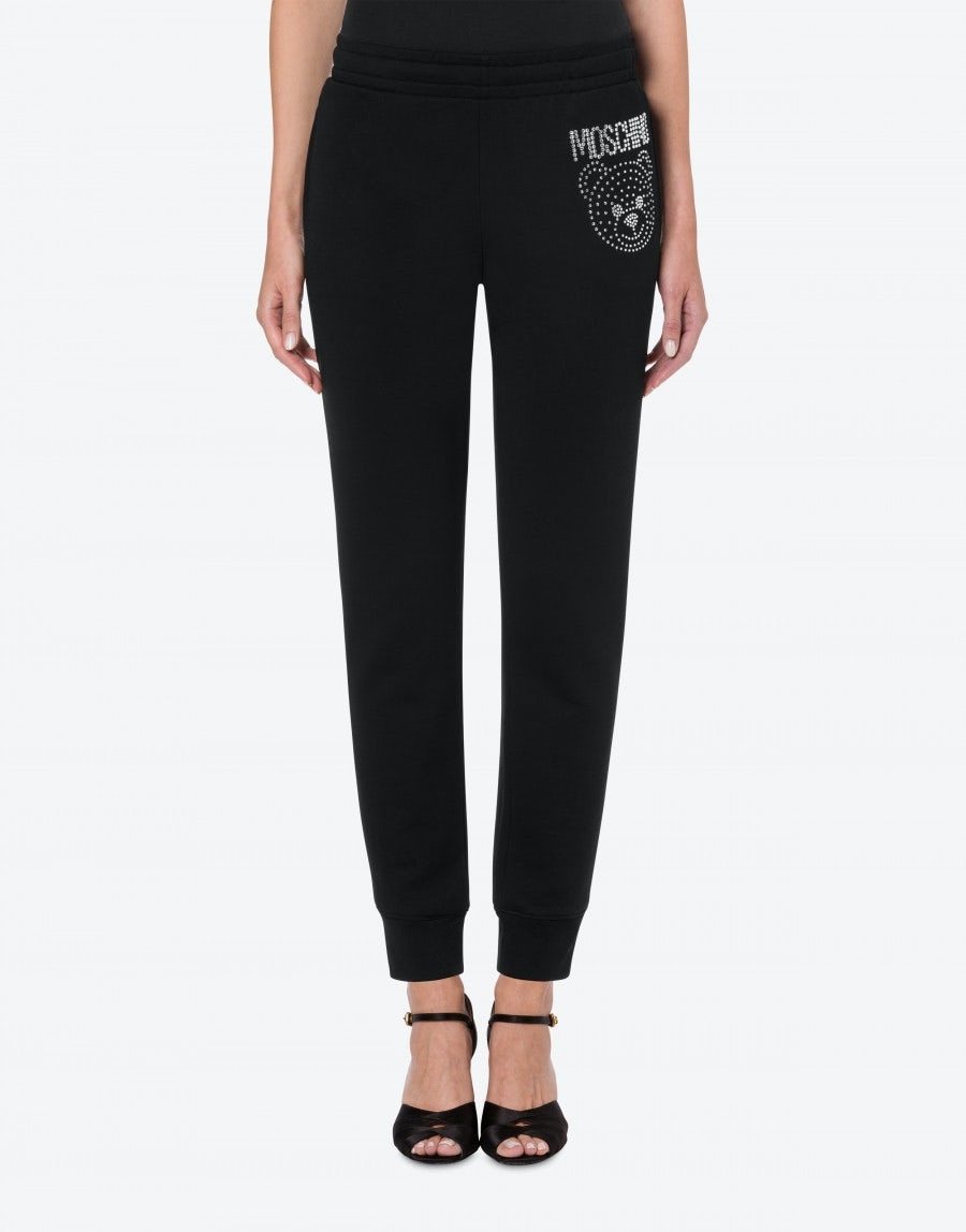 CRYSTAL TEDDY ORGANIC COTTON JOGGING - 2