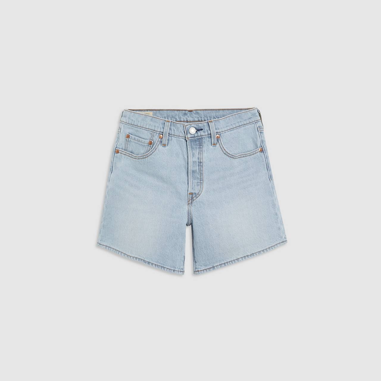 501® ORIGINAL FIT HIGH RISE WOMEN'S SHORTS - 1