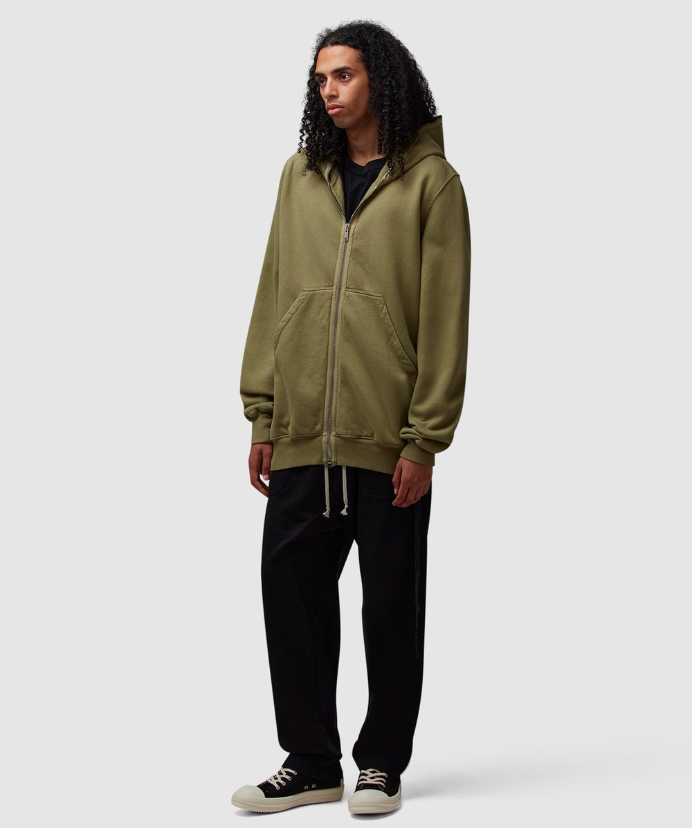 Jumbo gimp hoodie - 6