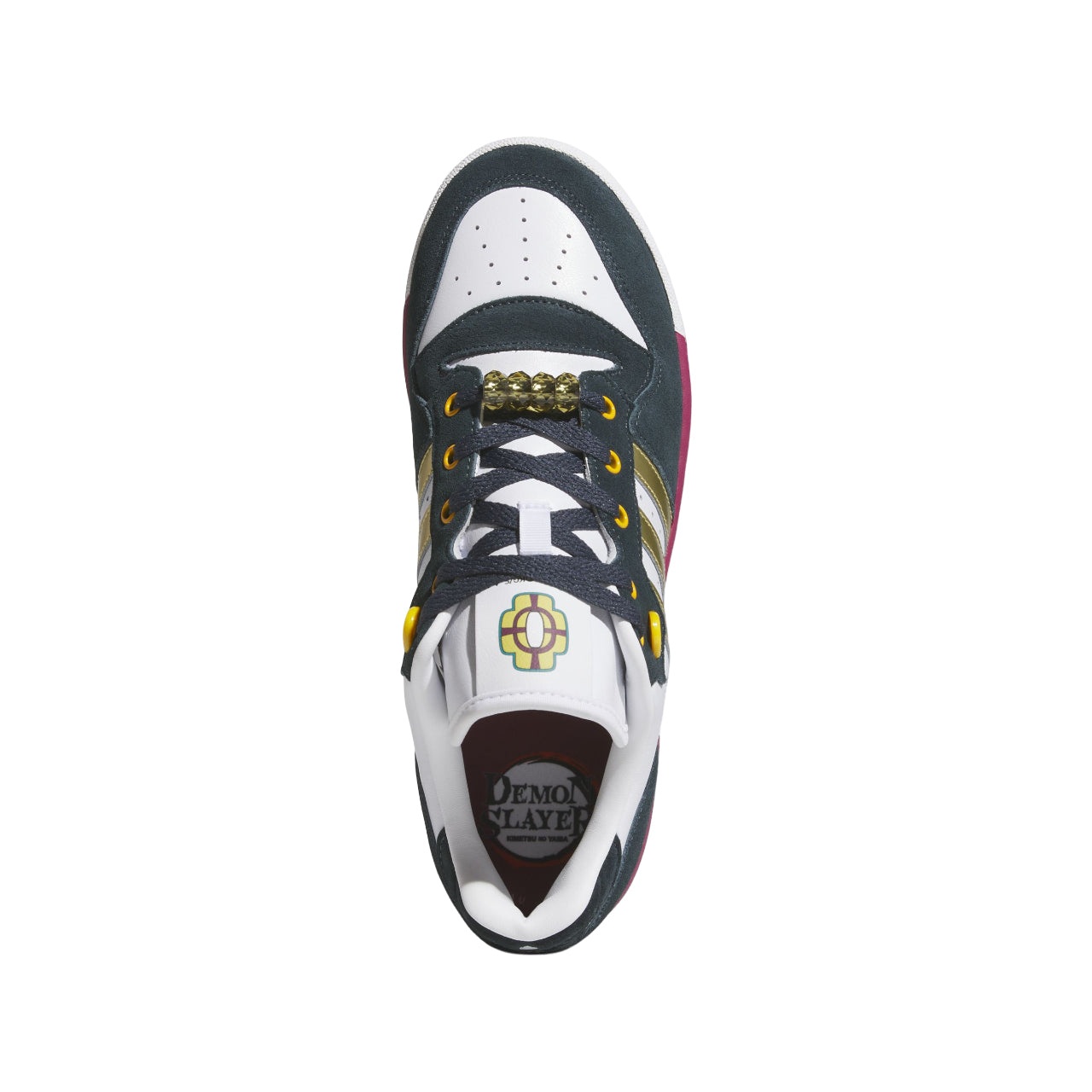 adidas x Demon Slayer Rivalry Low 'Tengen' JI3311 - 5